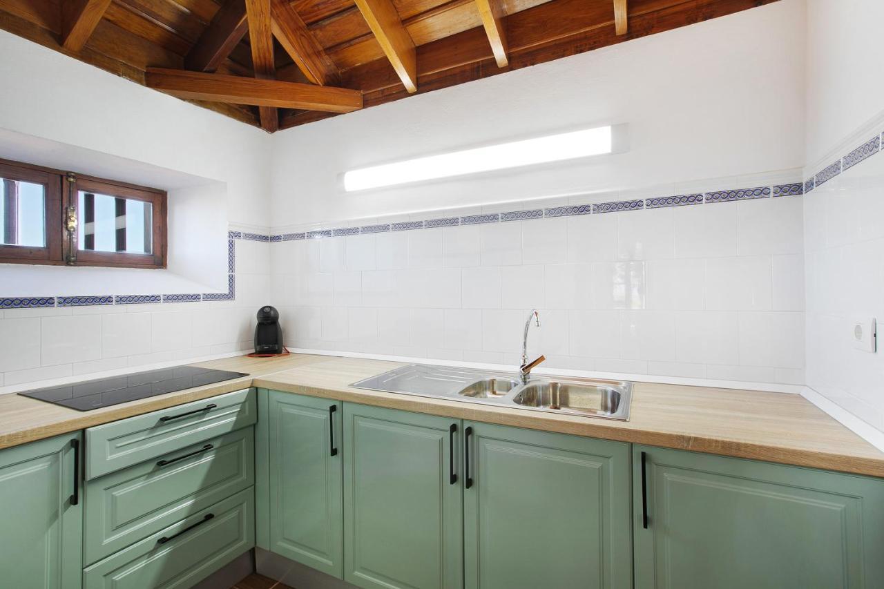Casa Rural Dragomar Tacoronte Ngoại thất bức ảnh