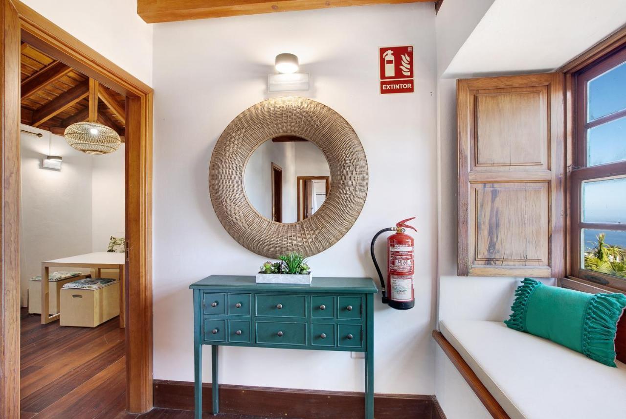 Casa Rural Dragomar Tacoronte Ngoại thất bức ảnh